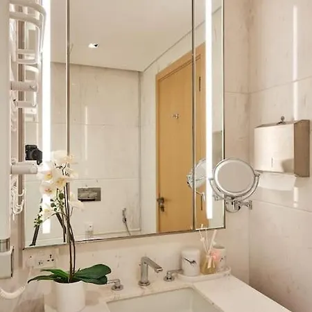 Skylight Two Bedroom Rp Heights Downton Dubai Exterior photo