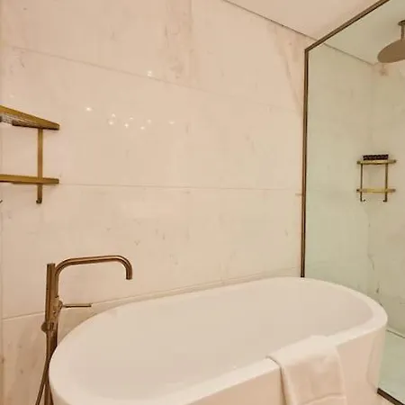Skylight Two Bedroom Rp Heights Downton Dubai Exterior photo